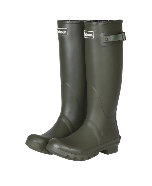 Barbour Barbour Bede Wellingtons Mens