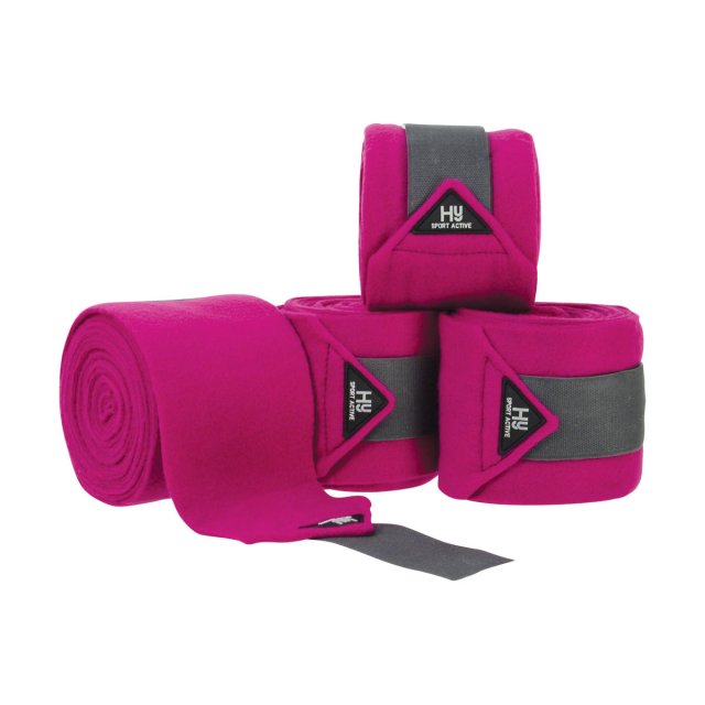 Hy Equestrian Hy Sport Active Luxury Bandages