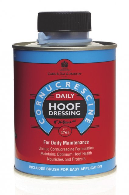 Carr Day Martin Cornucrescine Daily Hoof Dressing