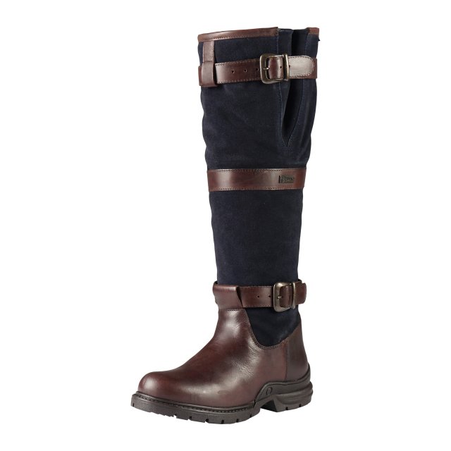 Horka Horka Highlander Boot Navy