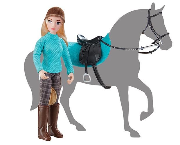 Breyer Breyer Classics Heather  English Rider