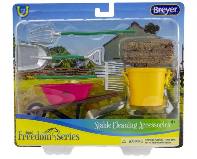 Breyer Breyer Stable Cleaning Set Classics