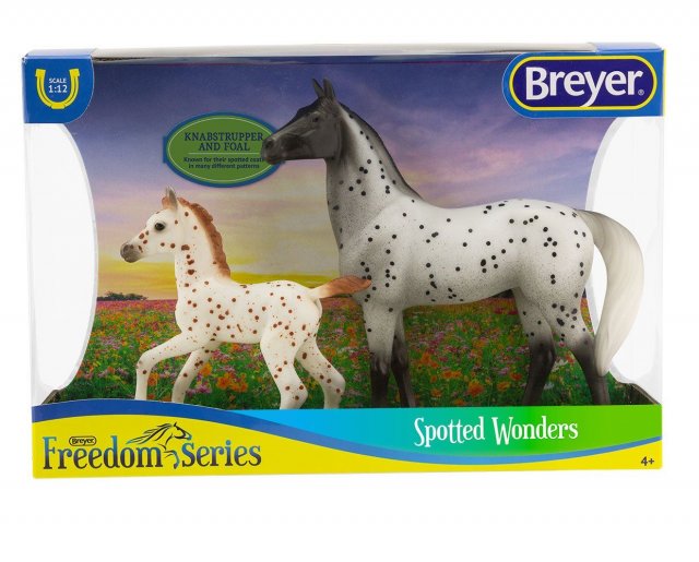 Breyer Breyer Spotted Wonders