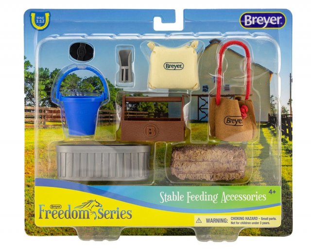 Breyer Breyer Stable Feeding Set