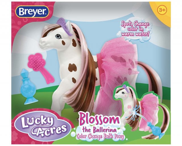 Breyer Breyer Blossom The Balerina Bath Time Horse