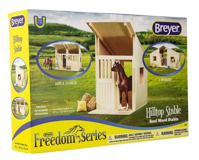 Breyer Breyer Classics Hilltop Stable