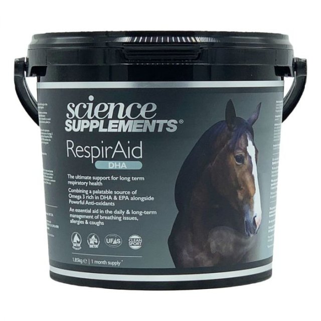 Science Supplements Science Supplements Respiraid 1.85kg