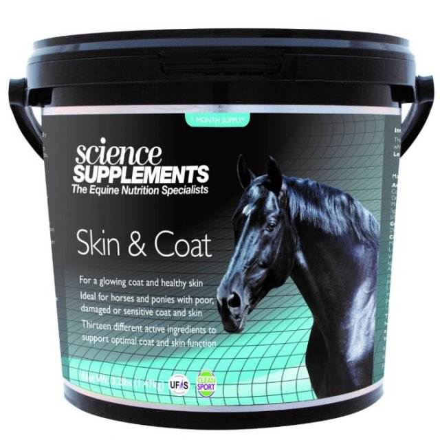 Science Supplements Science Supplements Skin & Coat 1.47kg