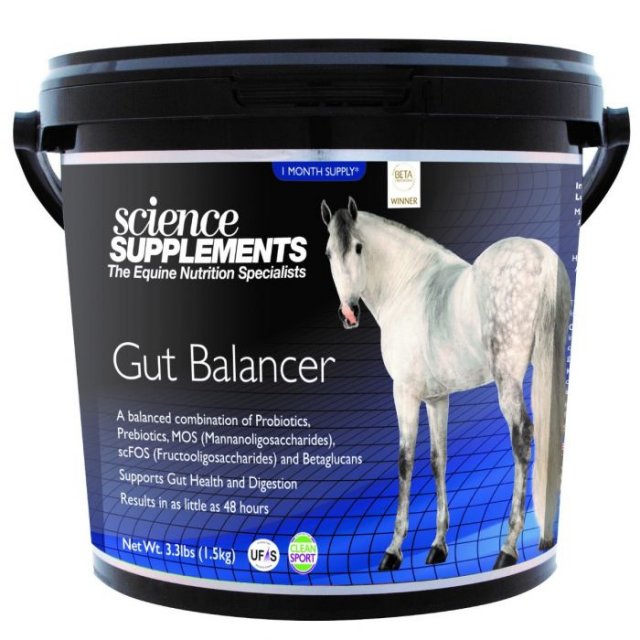 Science Supplements Science Supplements Gut Balancer 1.5kg