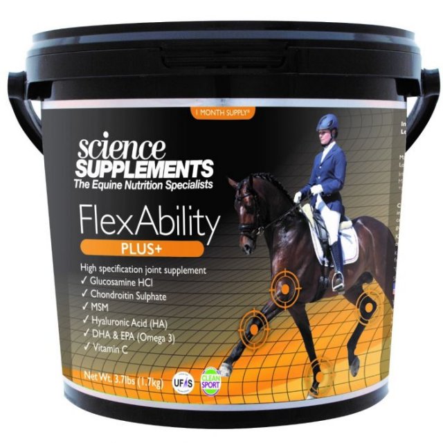 Science Supplements Science Supplements Flexability Plus 1.7kg