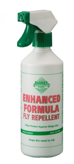 Barrier Barrier Enhanced Formula Fly Repellent 500ml