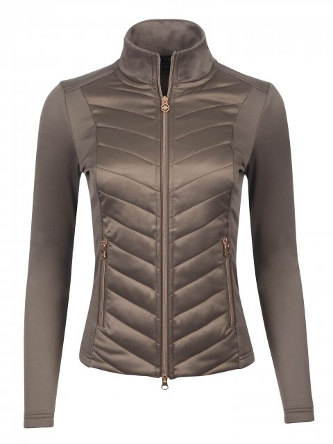 LeMieux LeMieux Dynamique Jacket Rose & Truffle Collection