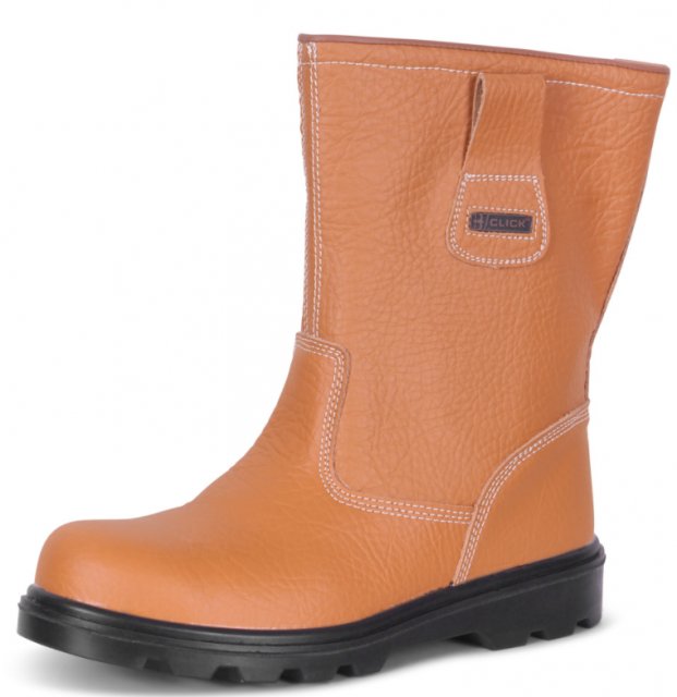 Click Safety Rigger Boot