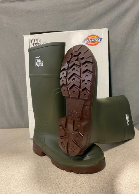 Dickies Dickies Landmaster 1 Wellingtons