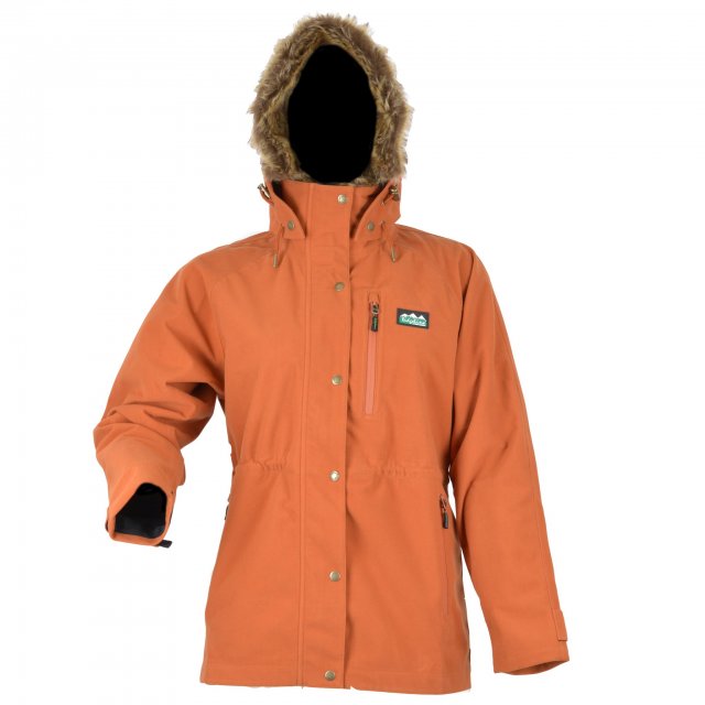 Ridgeline Ridgeline Monsoon Arctic Ladies Jacket Autumnal