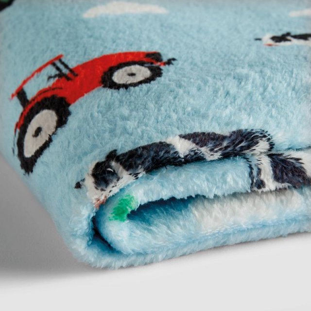Tractor Ted TRACTOR TED SNUGGLE BLANKET