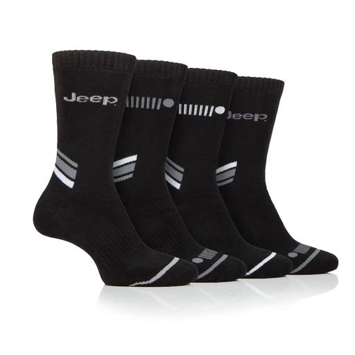 Jeep Jeep Boot Socks Gift Box