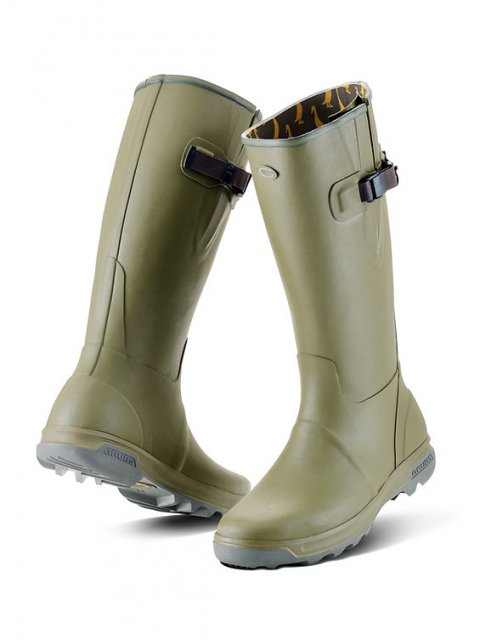 Grubs Grubs Highline Wellington Boot