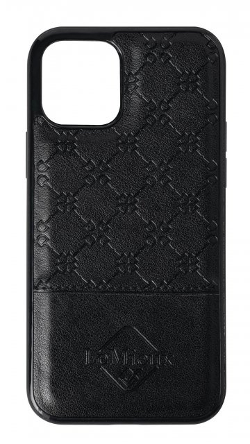 LeMieux LeMieux Phone Case Luxe Black Iphone