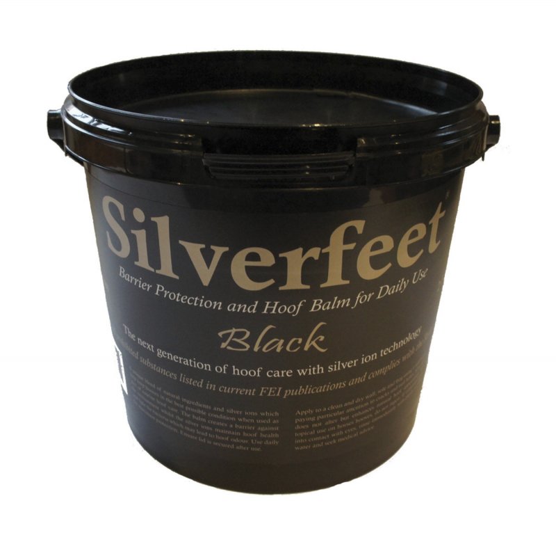 Silverfeet