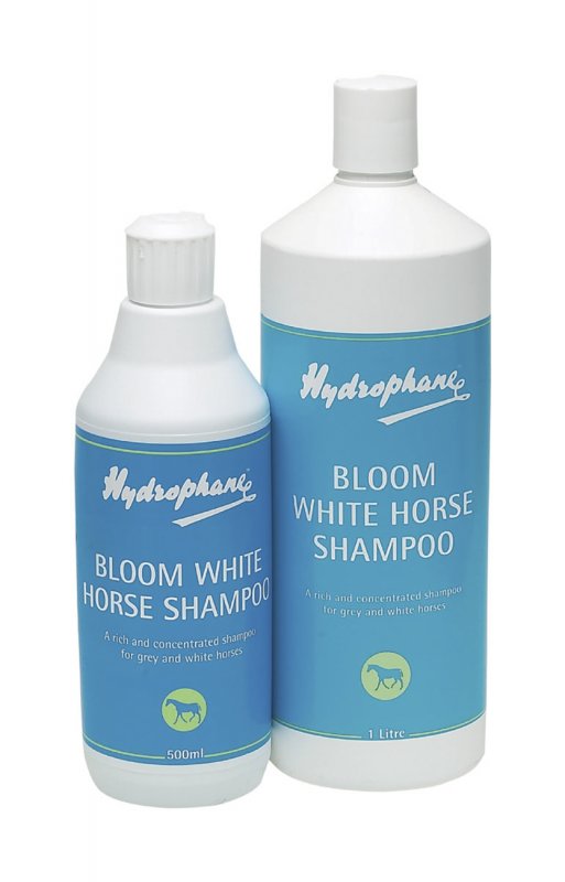 Bloom White Horse Shampoo