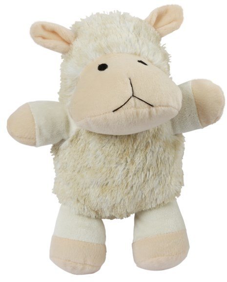 Kerbl Kerbl Shaggy Lamb Dog Toy 39cm