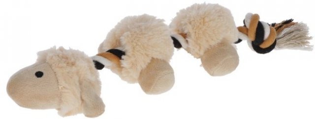 Kerbl Kerbl Shaggy Sheep Dog Toy 27cm