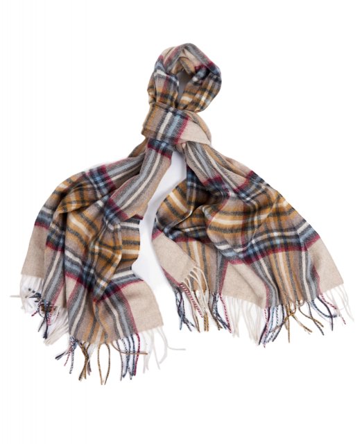 Barbour Barbour Lonnen Check Wrap