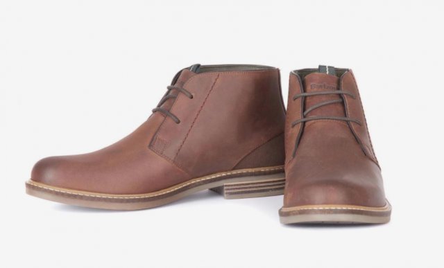 Barbour Barbour Readhead Boot Tan