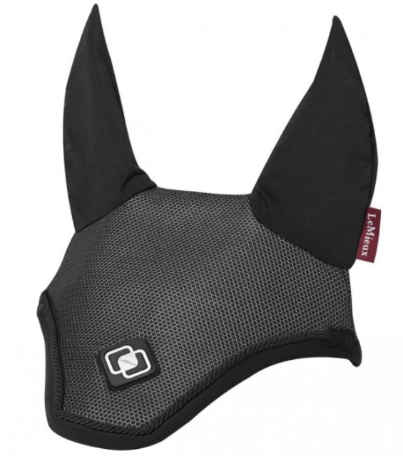 LeMieux LeMieux Ultra Fly Mesh Hood Black