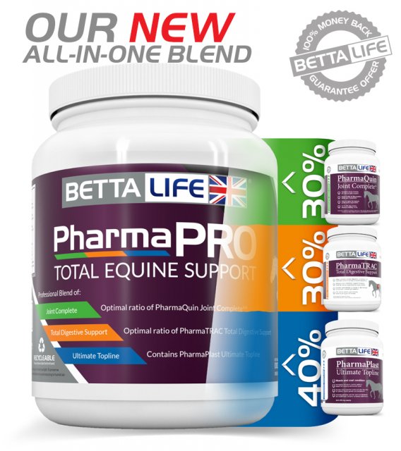 Bettalife PHARMAPRO BETTALIFE 3 IN1 TOTAL SUPPORT 1KG