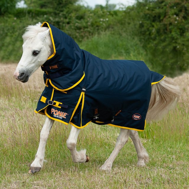 Gallop Gallop Ponie 200 Combo Turnout Rug