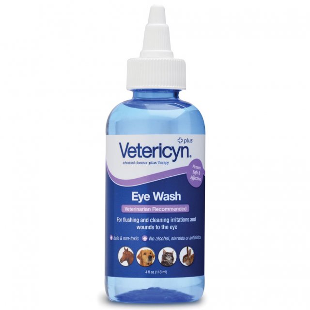 Hydrophane Vetericyn Eye Wash 89ml