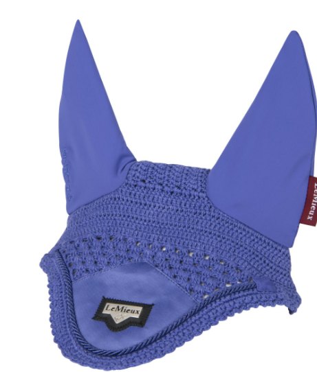 LeMieux LeMieux Satin Loire Fly Hood