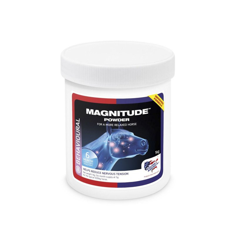 Equine America Magnitude Calmer 1KG