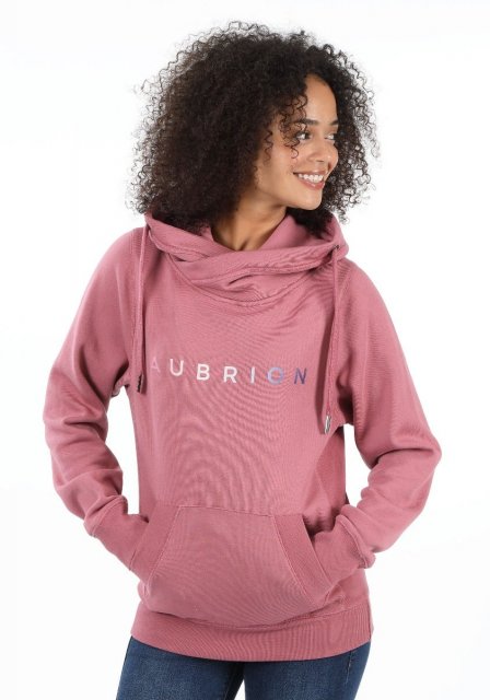 Shires Equestrian Shires Aubrion Latimer Adults Hoodie Pink