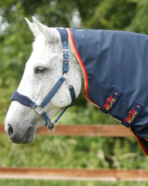 Premier Equine Buster Zero Turnout Rug With Classic Neck Cover