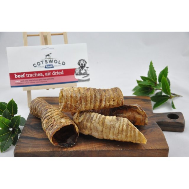 Cotswold Raw Cotswolds Raw Beef Trachea - 150g