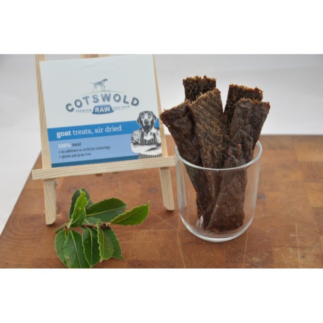 Cotswold Raw Cotswolds Raw Pure Goat Sticks - 75g