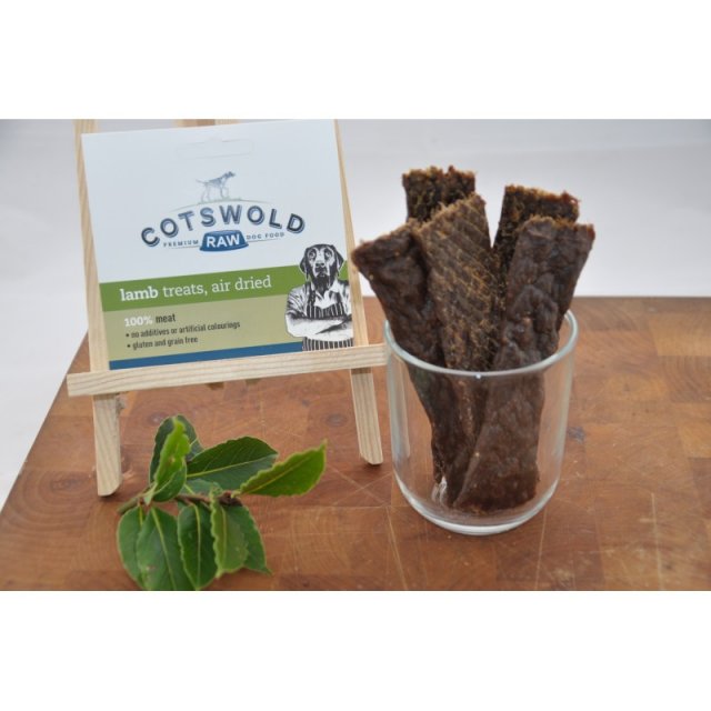 Cotswold Raw Cotswolds Raw Pure Lamb Sticks - 75g