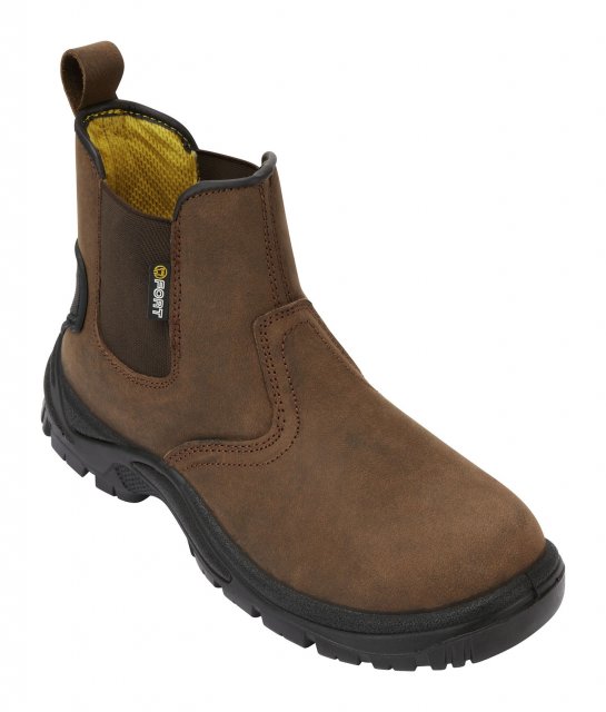 Fort Workwear Fort Regent Safety Dealer Boot