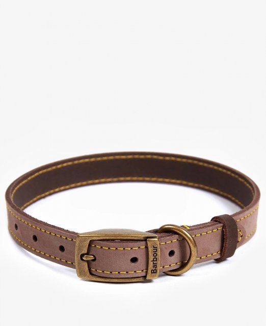 Barbour Barbour Leather Dog Collar