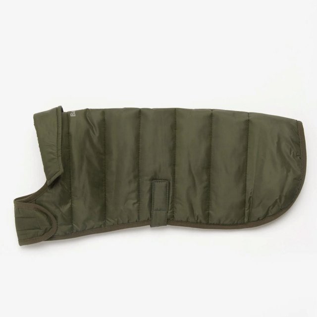 Barbour Barbour Baffle Quilt Dog Coat