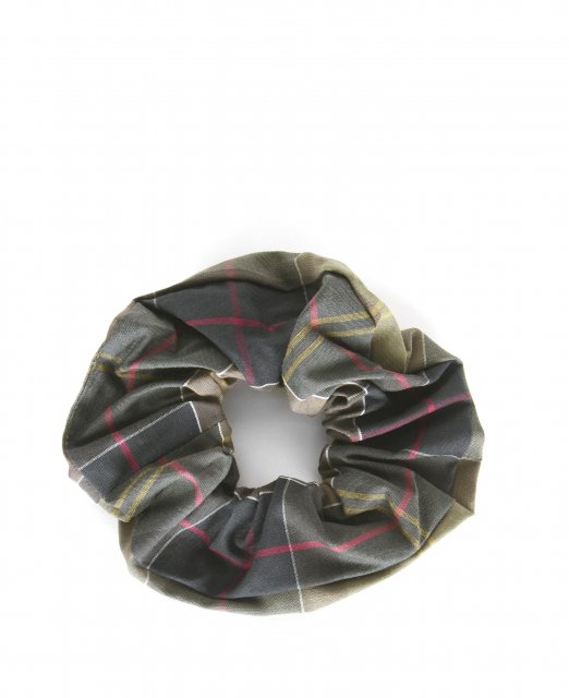 Barbour Barbour Tartan Scrunchie