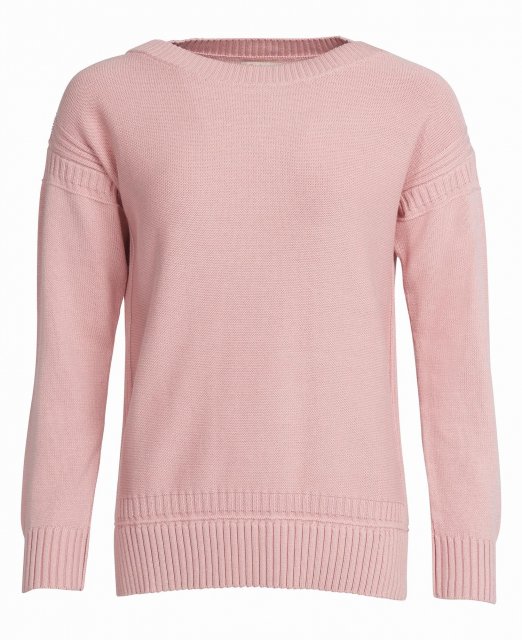 Barbour Barbour Sailboat Knit - Pink