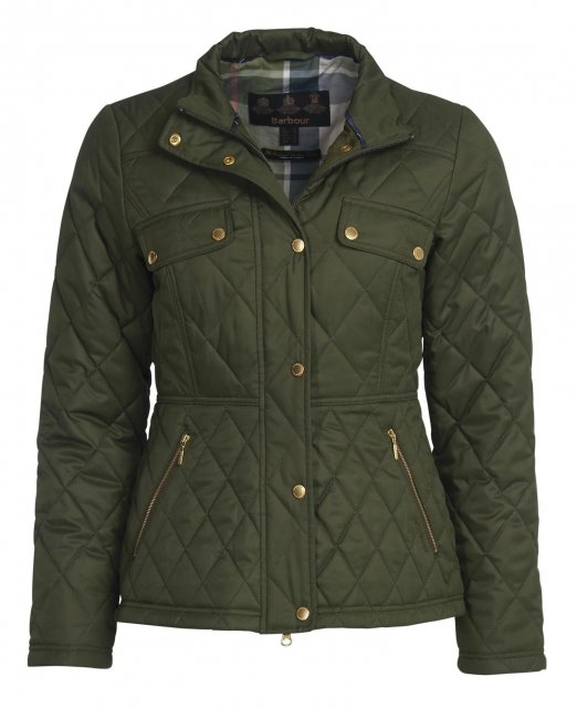 Barbour Barbour Broxfield Ladies Quilt