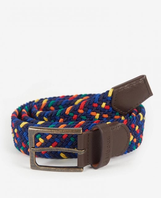 Barbour Barbour Tartan Ford Belt