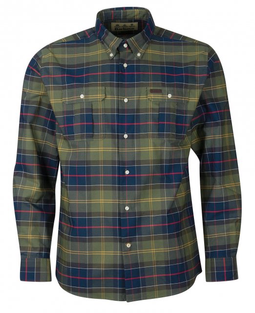 Barbour Barbour Fulton Coolmax Shirt