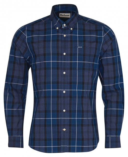 Barbour Barbour Sandwood Shirt Tailored Shirt