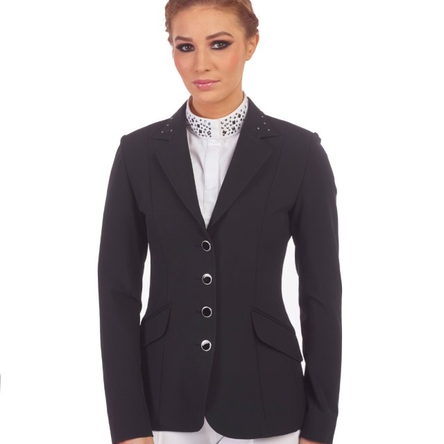 Just Togs JUST TOGS BELGRAVIA SHOW JACKET ADULTS
